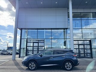 2016 Nissan Murano III (Z52), синий, 1795000 рублей, вид 3
