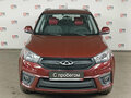 2018 Chery Tiggo 3 I, пурпурный, 799000 рублей - вид 1