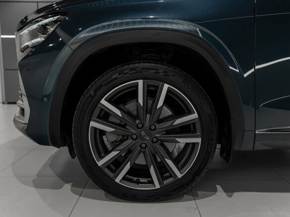2023 Geely Monjaro I, синий, 3045000 рублей - вид 28
