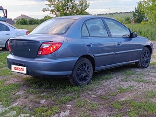 2001 Kia Rio I, серый, 220000 рублей, вид 3