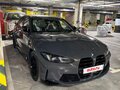 2024 BMW M3 Competition Package VI (G80) Рестайлинг, серый, 15100000 рублей - вид 5