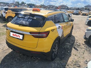2023 Geely Coolray I, серый, 1034020 рублей, вид 5