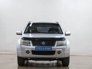2007 Suzuki Grand Vitara II, серебристый, 779000 рублей, вид 2