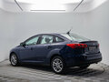 2017 Ford Focus III Рестайлинг, синий, 1112000 рублей - вид 6