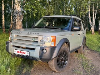 2007 Land Rover Discovery III, золотистый, 1070000 рублей, вид 1