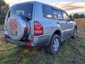 2003 Mitsubishi Pajero III Рестайлинг, серый, 1050000 рублей - вид 7