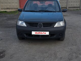 2007 Renault Logan I, серый, 250000 рублей, вид 5