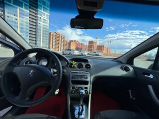 2008 Peugeot 308 I, чёрный, 320000 рублей, вид 5