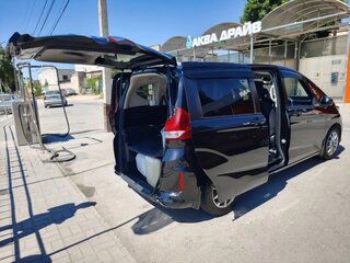 2017 Honda Freed+ II, чёрный, 1190000 рублей, вид 4