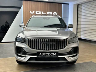 2026 Volga K50, серебристый, 4349000 рублей, вид 2