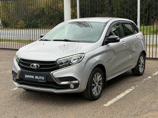 2020 Lada (ВАЗ) XRAY I, серебристый, 919000 рублей, вид 3