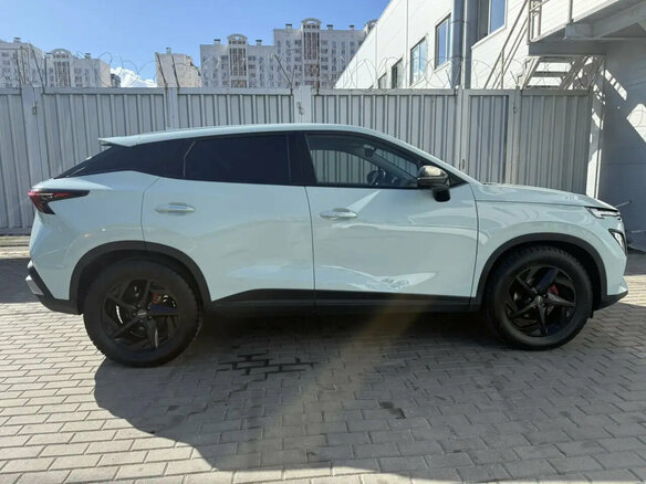 2023 Omoda C5 I, зелёный, 1445000 рублей - вид 5