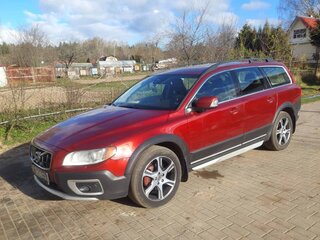 2013 Volvo XC70 II, красный, 1561924 рублей, вид 1