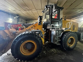 2024 Lonking CDM853, жёлтый, 4500000 рублей, вид 3