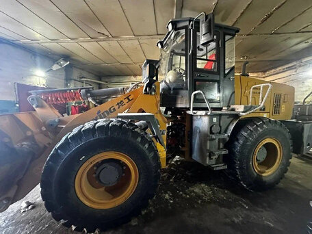 2024 Lonking CDM853, жёлтый, 4500000 рублей, вид 3