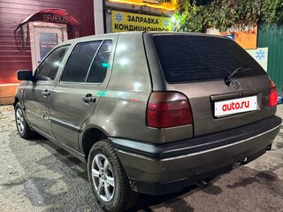 1992 Volkswagen Golf III, серый, 149000 рублей, вид 5