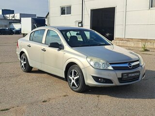 2008 Opel Astra H Рестайлинг, серый, 355000 рублей, вид 3