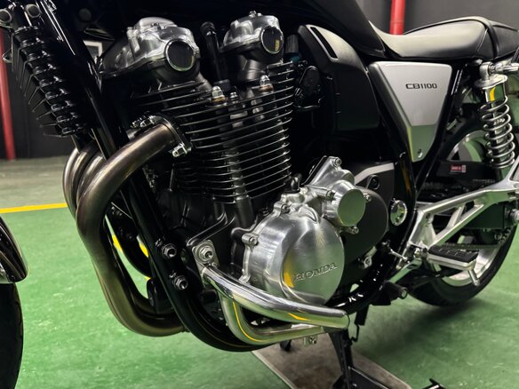 2011 Honda CB 1100, чёрный, 875000 рублей - вид 22