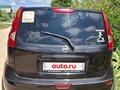 2008 Nissan Note I Рестайлинг, чёрный, 420000 рублей - вид 2