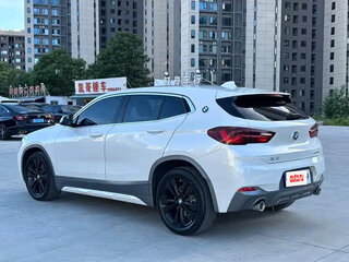 2022 BMW X2 sDrive20i I (F39), белый, 1899003 рублей, вид 4