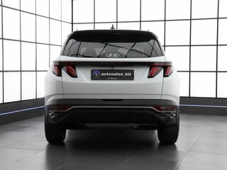 2022 Hyundai Tucson IV, белый, 3790000 рублей, вид 5