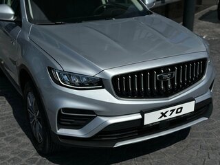 2026 Belgee X70 I Рестайлинг, серебристый, 3039990 рублей, вид 5