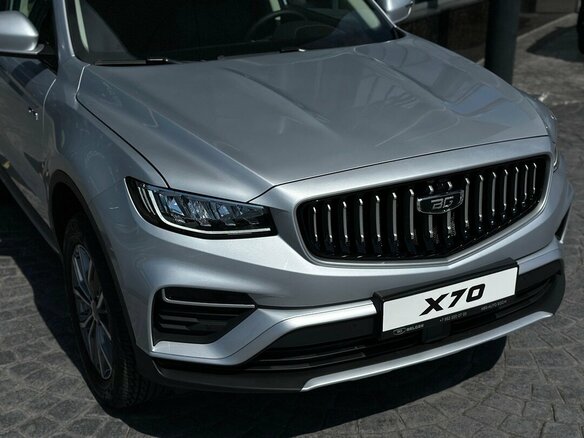 2026 Belgee X70 I Рестайлинг, серебристый, 3039990 рублей - вид 5