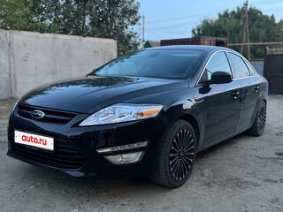 2011 Ford Mondeo IV Рестайлинг, чёрный, 700000 рублей, вид 1