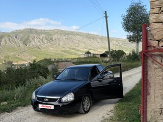 2008 Lada (ВАЗ) Priora I, серый, 190000 рублей, вид 2