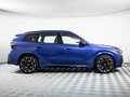 2025 BMW X1 M35Li III (U11/U12), синий - вид 3