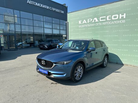 Mazda CX-5 II