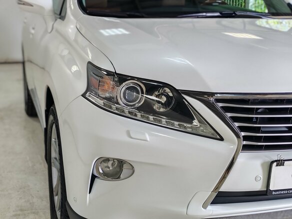 2014 Lexus RX 270 III Рестайлинг, белый, 2349000 рублей - вид 9