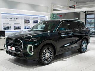 2026 Tenet T9, зелёный, 4256010 рублей, вид 5