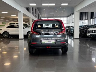 2021 Kia Soul III, серый, 1665000 рублей, вид 4