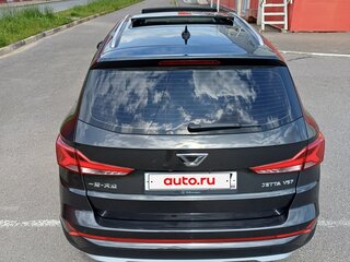 2023 Jetta VS7 I Рестайлинг 1, серый, 2010000 рублей, вид 5