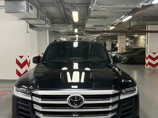 2026 Toyota Land Cruiser 300 Series, чёрный, 14000000 рублей, вид 1