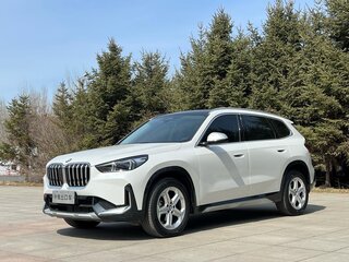 2023 BMW X1 Long 20Li sDrive III (U11/U12), белый, 2750100 рублей, вид 1