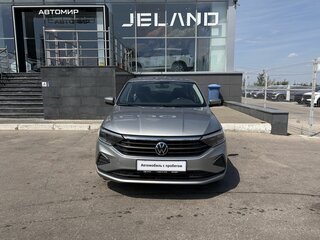 2020 Volkswagen Polo VI, серый, 1250000 рублей, вид 2
