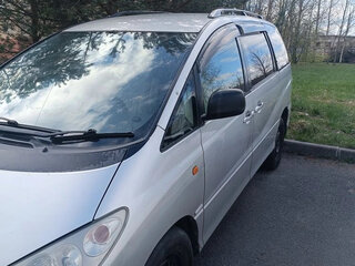 2002 Toyota Estima II, серый, 550000 рублей, вид 5