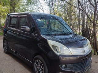 2011 Suzuki Solio II, коричневый, 750000 рублей, вид 1