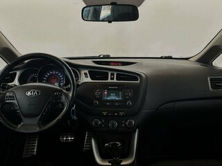 2014 Kia Ceed II, серый, 990000 рублей, вид 5