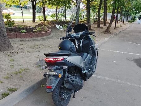 2026 Jilang Z-Max, серый, 120000 рублей, вид 2