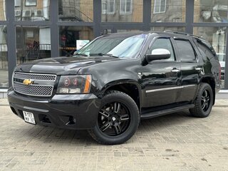 Chevrolet Tahoe 6AT III