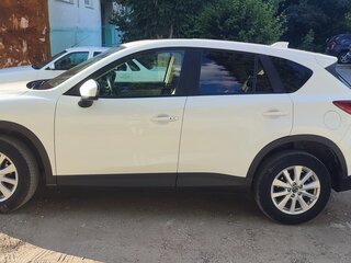 2013 Mazda CX-5 I, серебристый, 1500000 рублей, вид 2