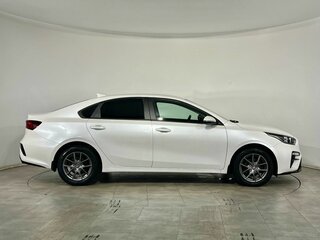 2020 Kia Cerato IV, белый, 1843000 рублей, вид 5