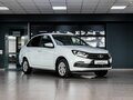 2023 Lada (ВАЗ) Granta Euro-2 I Рестайлинг, белый - вид 4