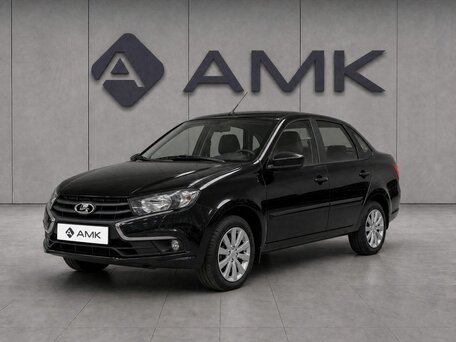 Lada (ВАЗ) Granta I Рестайлинг