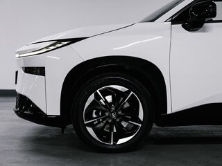2026 Toyota bZ3X 58.3 kWh, белый, 3100000 рублей, вид 4