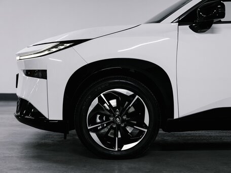 2026 Toyota bZ3X 58.3 kWh, белый, 2889000 рублей, вид 4