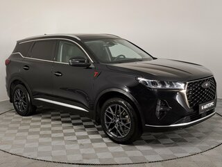 2023 Chery Tiggo 7 Pro Max I, чёрный, 1830000 рублей, вид 3